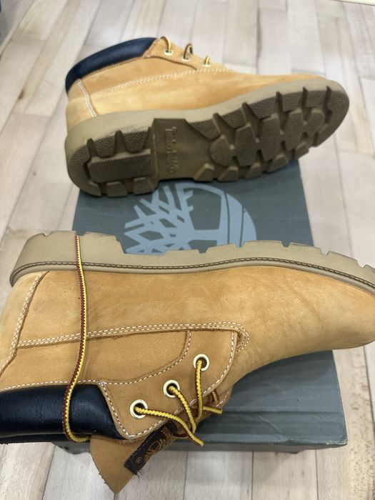 Ghete de piele Timberland nr 39