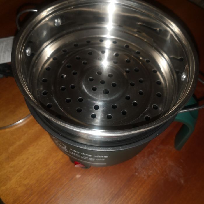 Пароварка для студента