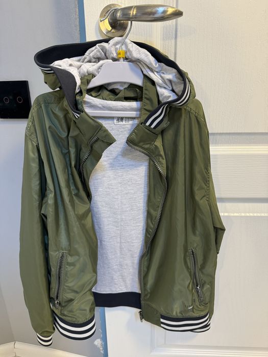 Geaca HM, baiat, 140