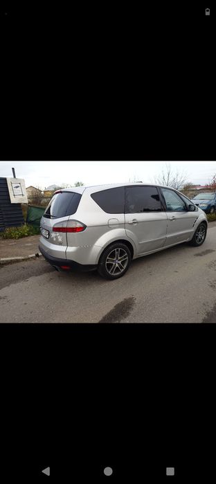 Ford s max convers