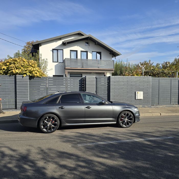 AUDI A6 2014 — imagine 5