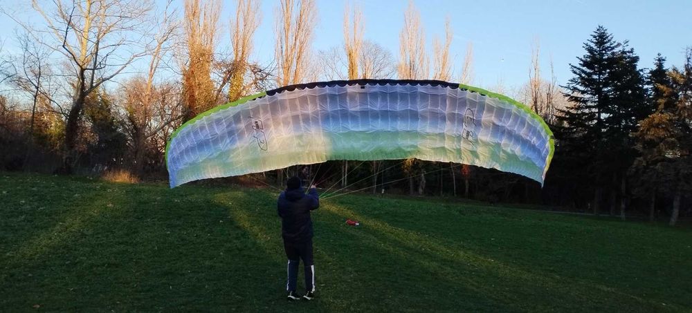 Парапланер Up KIBO 2