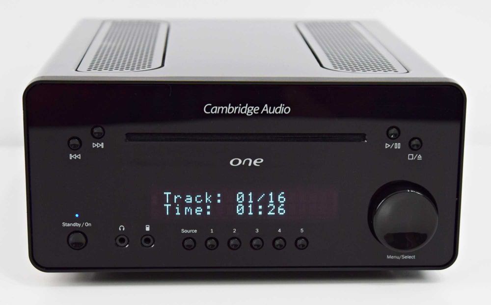 Amplificator Cambridge Audio One CD-RX30, Bluetooth, Cd Player, USB