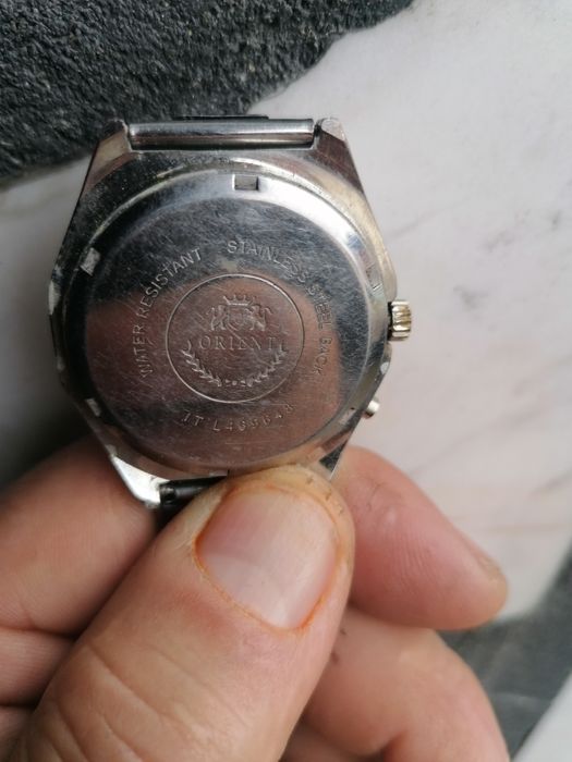 Стари часовници ръчни