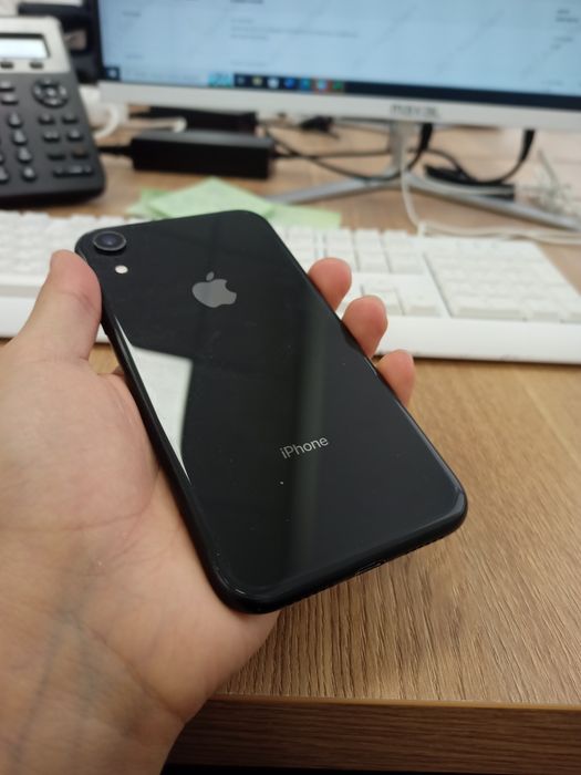 Iphone XR 64gb black