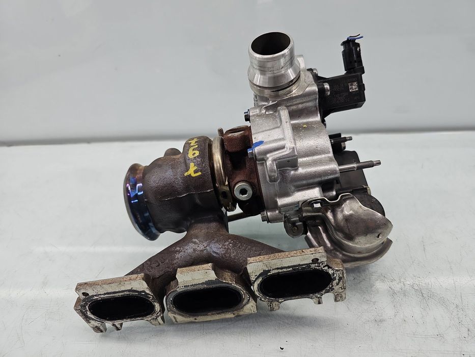 Turbina Renault Megane 4 [Fabr 2015-prezent] 144106434R 1.3 Benz H5H47