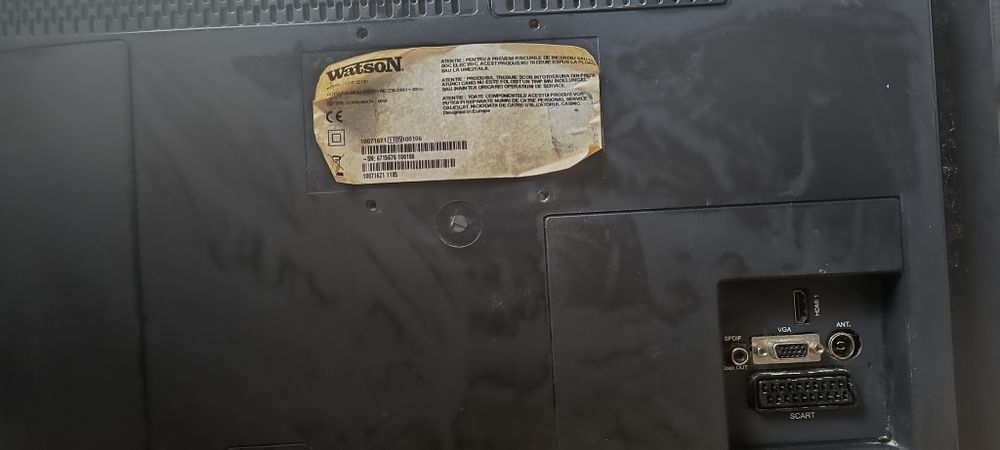 Vând doua televizoare