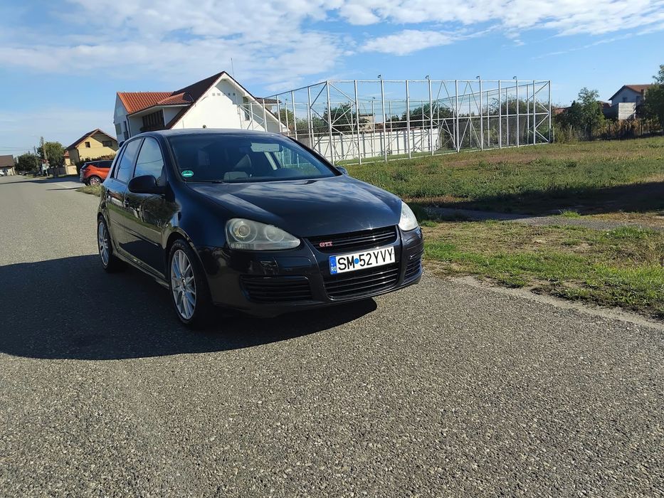 VOLKSWAGEN Golf 2006 — imagine 1