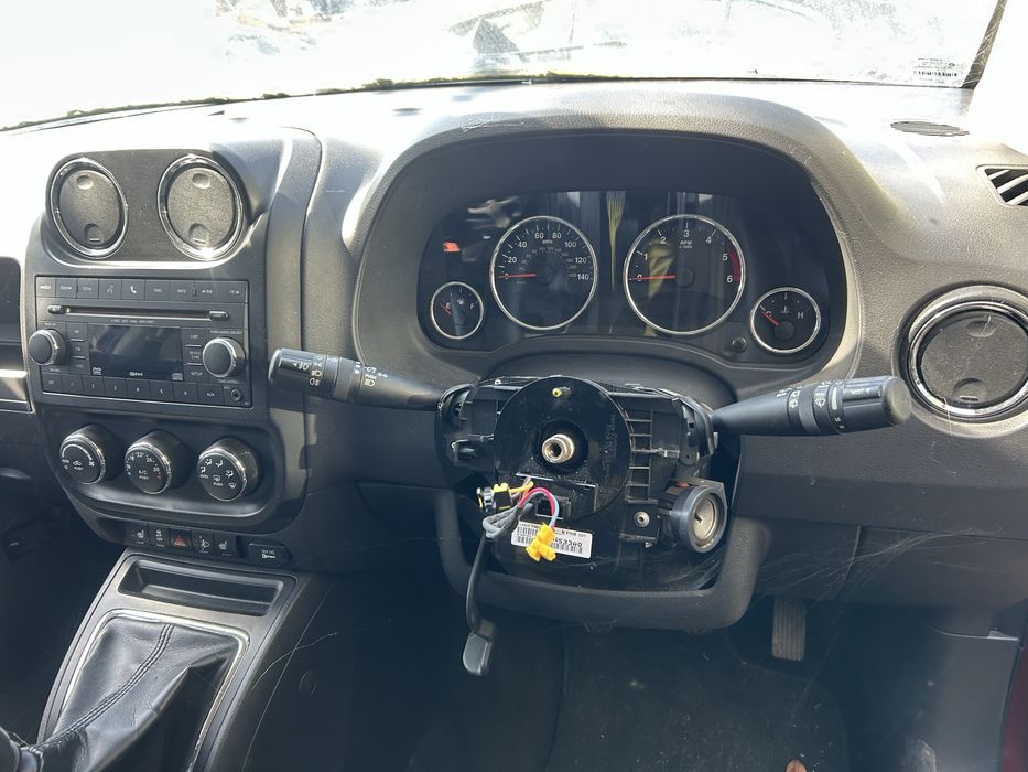 Spira comenzi volan Jeep Compass 2012