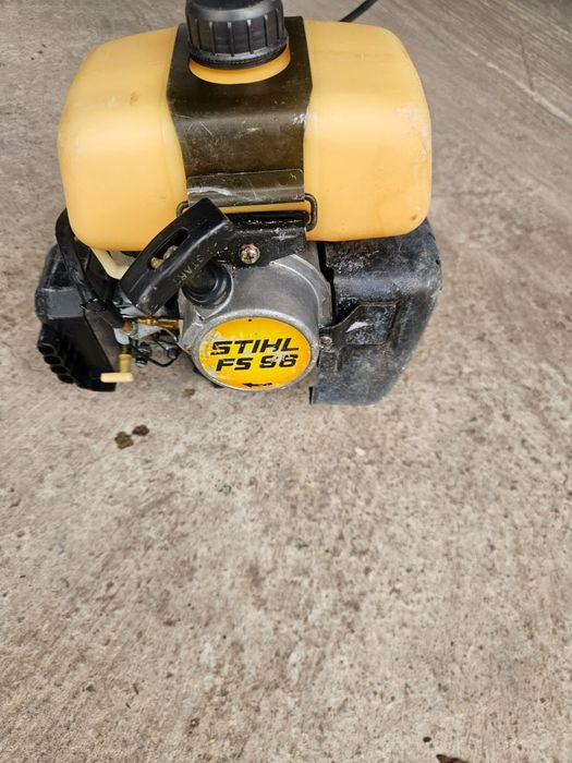 Motocoasa Sthil  FS 98