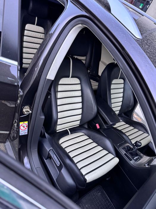 Passat B6 2010 Euro 5