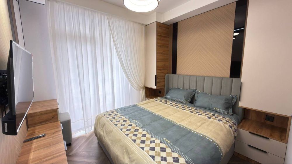 Юнусабадский район