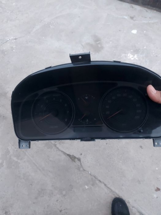 Captiva 3 ning tablosi