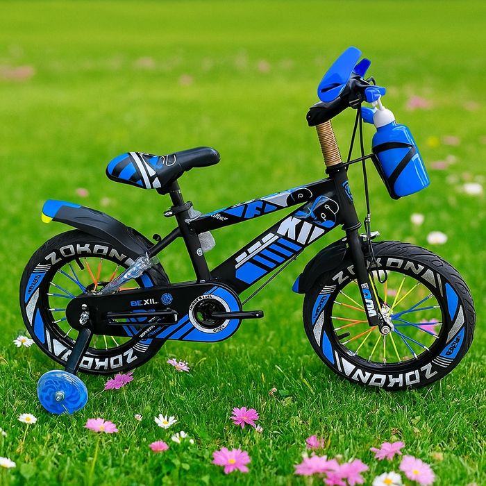 Детски велосипед 12,16,20"