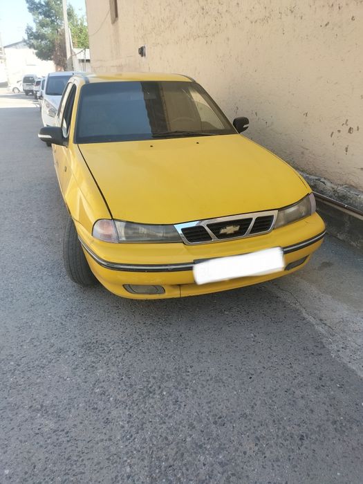 Chevrolet Nexia 1998