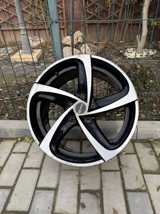 Vand set 4 jante 5x120 r17 compatibil BMW