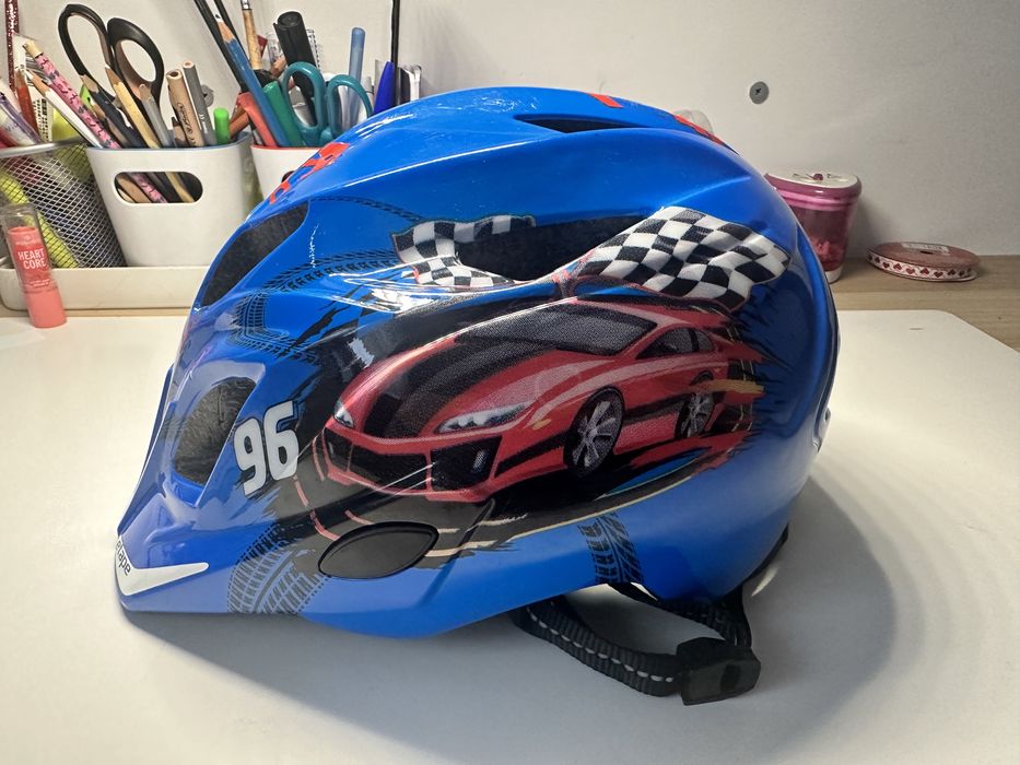 Cască ciclism copii Etape PLUTO LIGTH