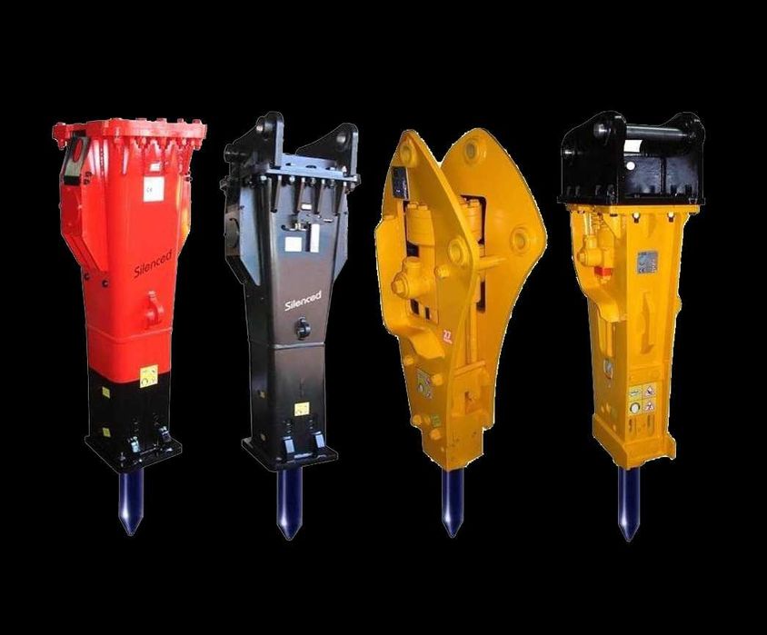 Гусеница в сборе экскаватор, бульдозер. Гидромолот