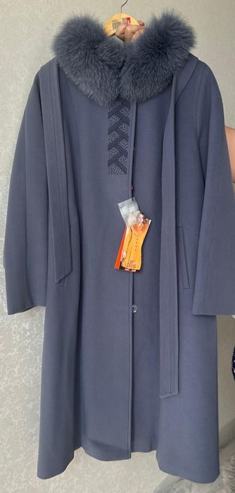 Пальто зимнее турецкое