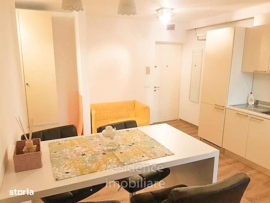 Pet friendly | Apartament 2 camere, Gheorgheni, Iulius Mall + Parcare