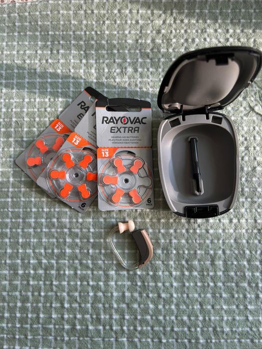 Слуховой аппарат Bernafon