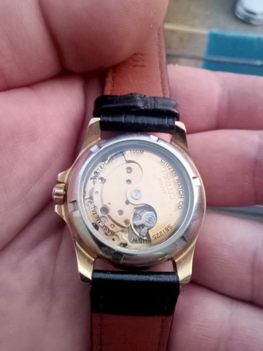 Часы CITIZEN автопадзавод Япония оригинал