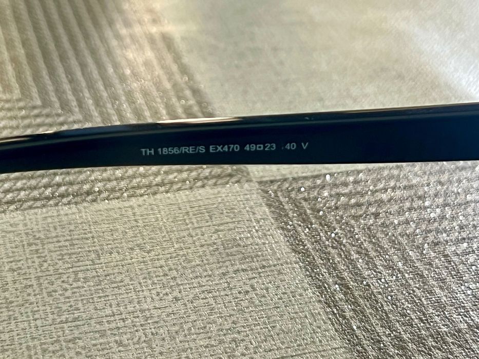 слънчеви очила Tommy Hilfiger