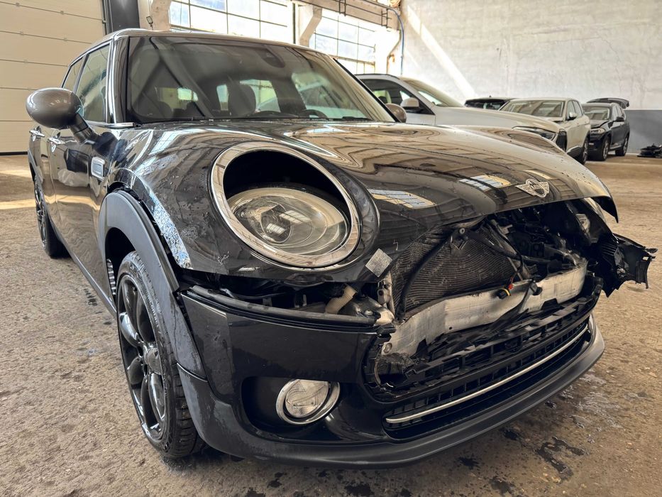Mini Cooper Clubman avariat