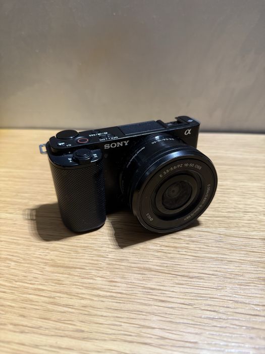 Фотоаппарат Sony ZV-E10 II Kit 16-50 mm
