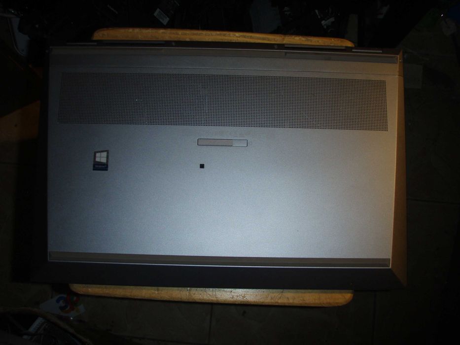 Zbook Fury G7 17.3" FHD i7-10750H SSD 512Gb RAM 16Gb nVidia T1000 4Gb