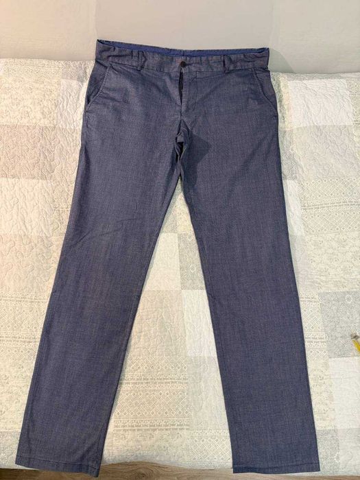 Мъжки спортни-елегантни панталони Styler / 2бр.