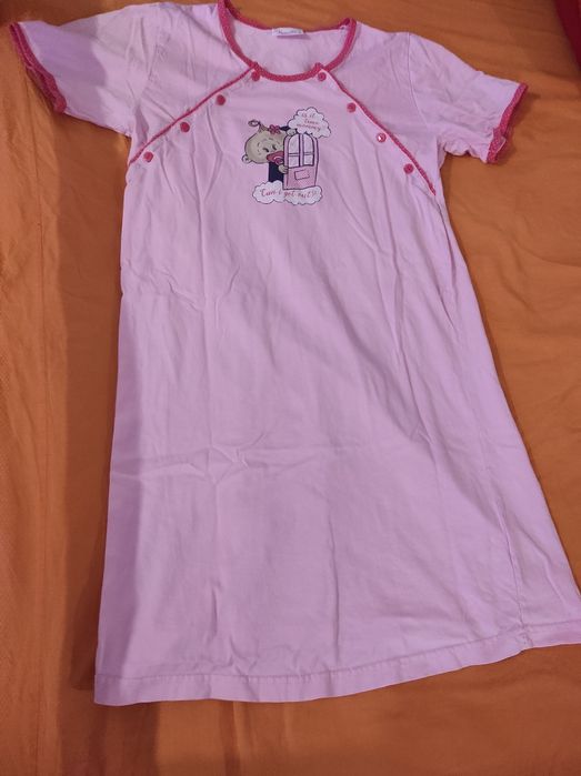 Cămașă noapte material de buna calitate M