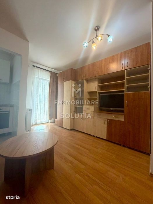 Garsonieră de închiriat | Etaj 1 | Zona Pronto