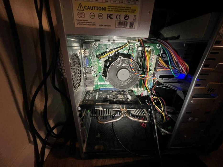 Компьютер для офисных работ