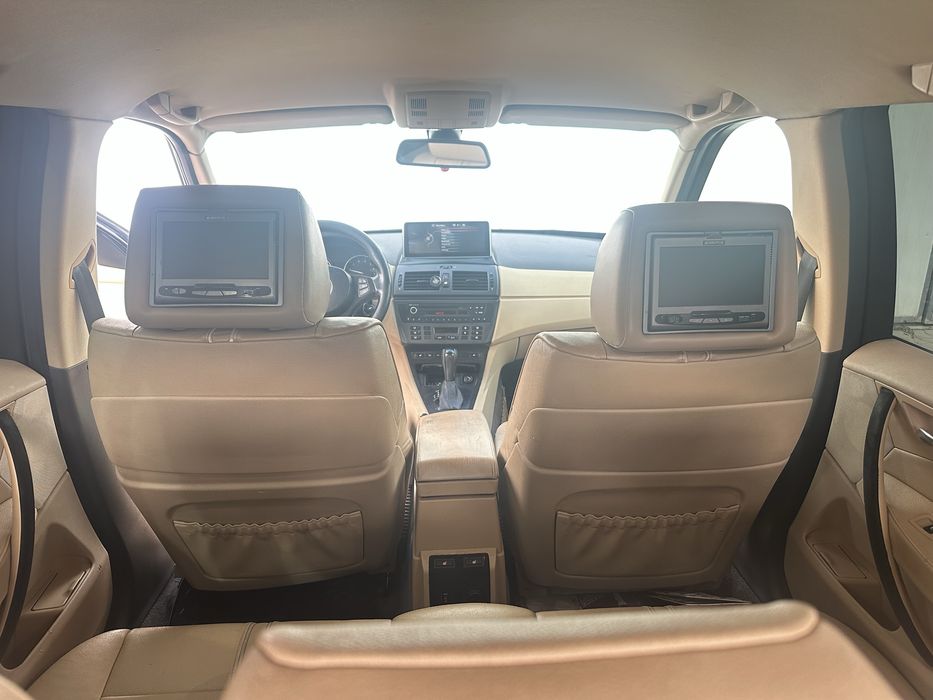 Vand schimb BMW  x3   2.5i. Cu  GPL