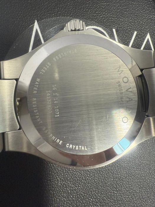 Movado новый оригинал!!!