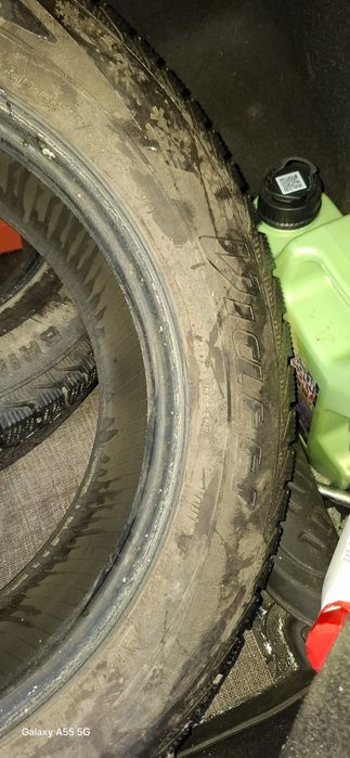 Шина зима лепучка