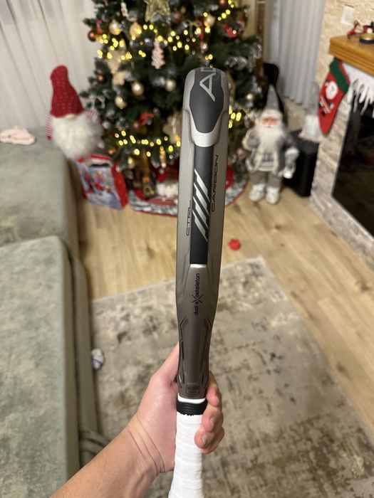 Racheta padel adidas adipower carbon ctrl