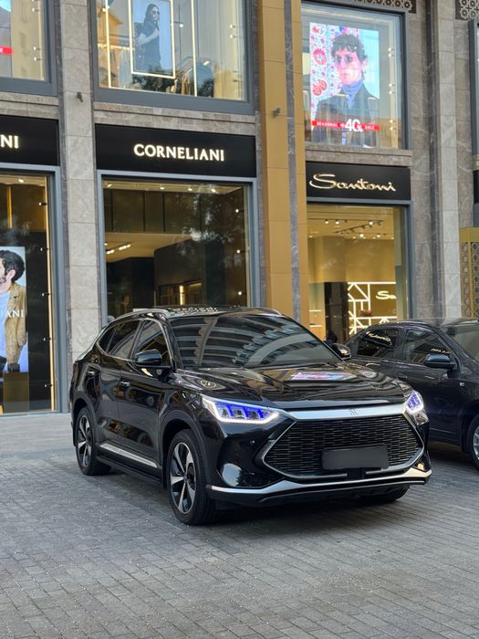 Byd song plus gibrid 2023
