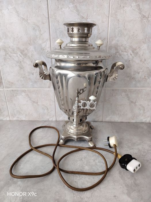 Самовар  электрический СССР