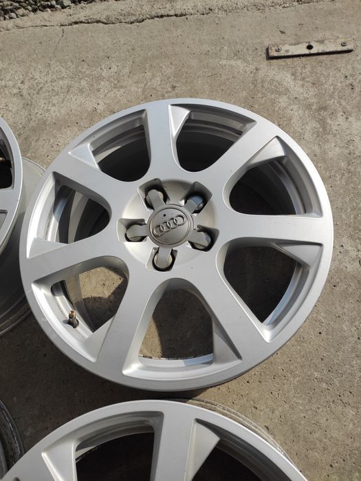 Jante aliaj originale Audi r17