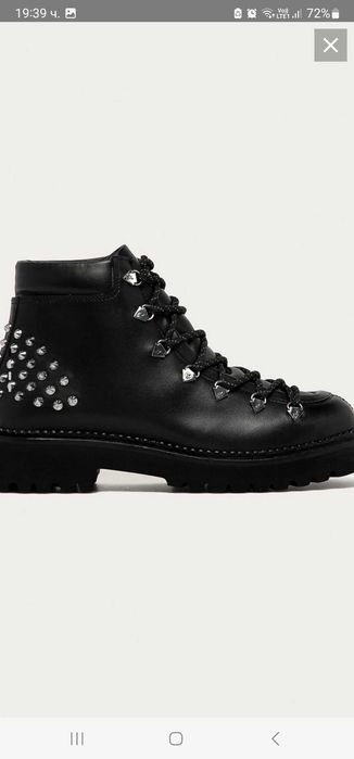 Боти Karl Lagerfeld, 40