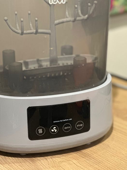 Електрически стерилизатор със сушилник Lovi