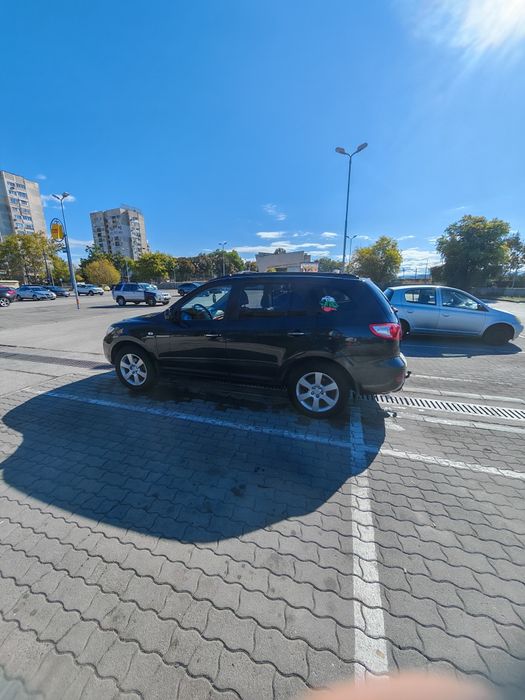 Hyundai Santa Fe 2.2 CRDI