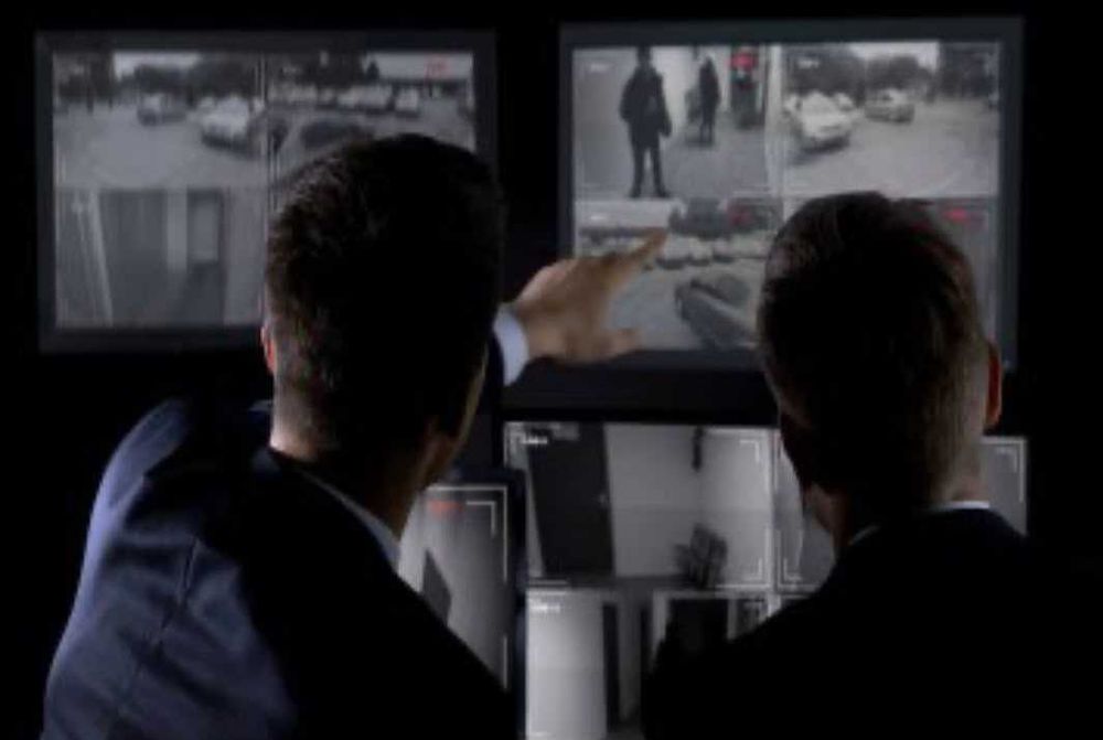 Установка камер Hikvision — Астана