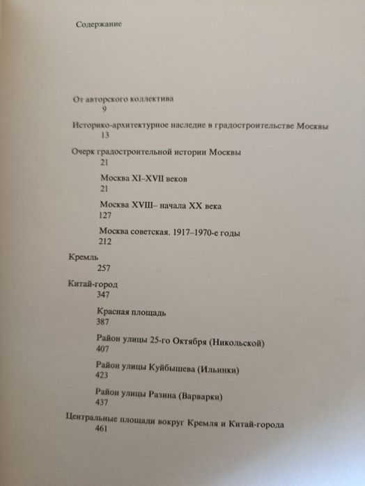 Памятники архитектуры Москвы
