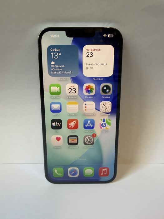 BPFR* iPhone 13 Pro Max 256GB