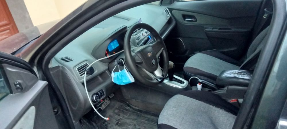 Кобальт 2019 4 позиция