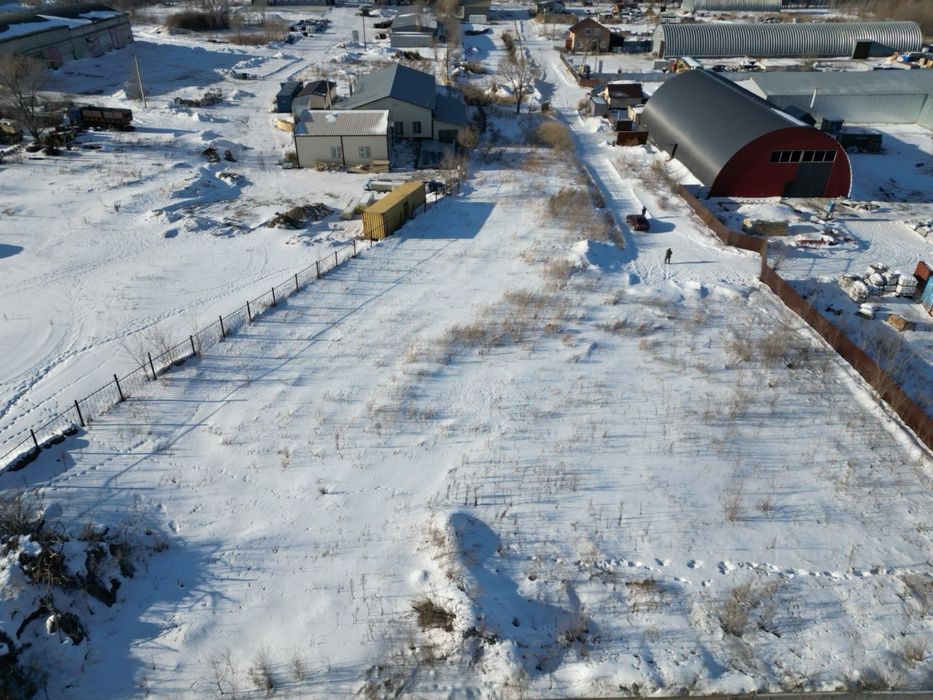 продам участок под производственныу базу