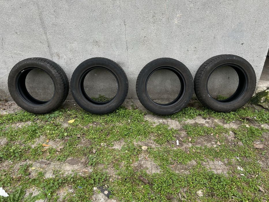 Зимни гуми- Continental 4x4 WinterContact